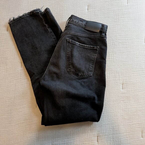 Citizens of Humanity Daphne High Rise Stovepipe Jeans - Picture 6 of 6